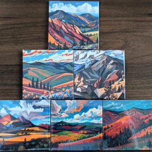 State Series Magnets