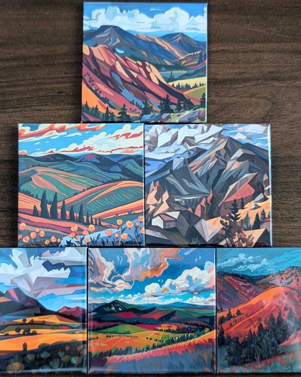 State Series Magnets