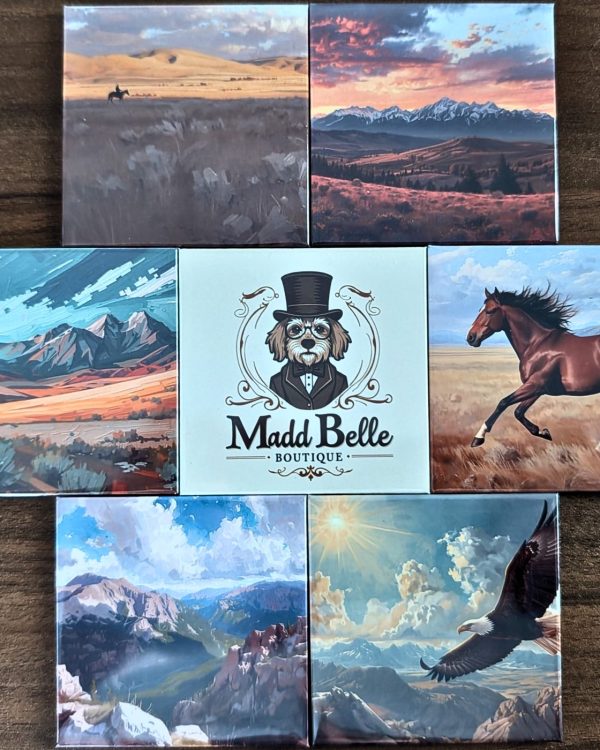State Series Magnets 2