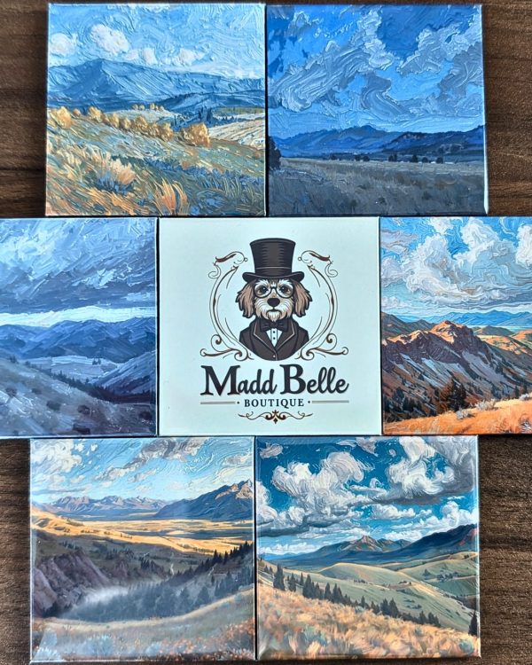 State Series Magnets 3